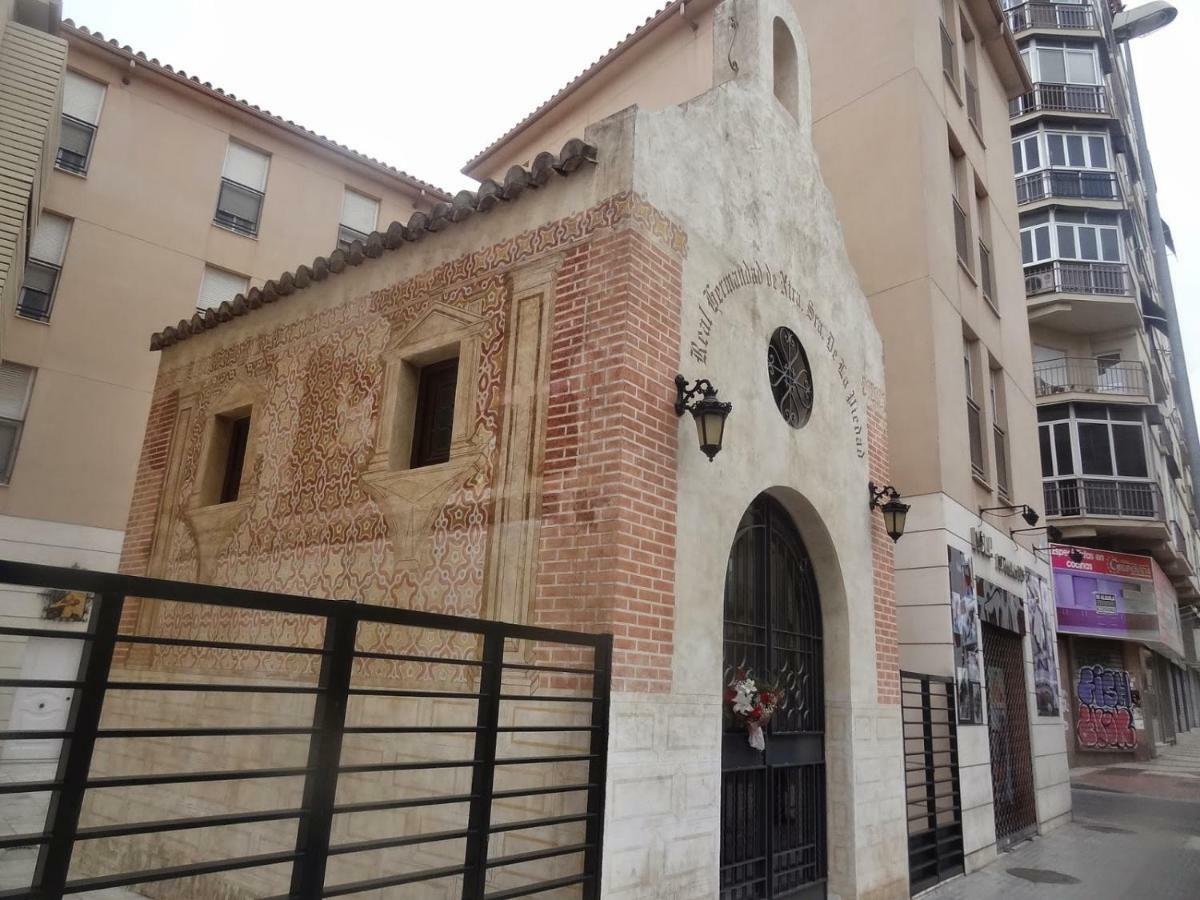 Casa Salamanca Malaga Exterior photo
